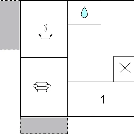 Stunning In With Wifi * Pula