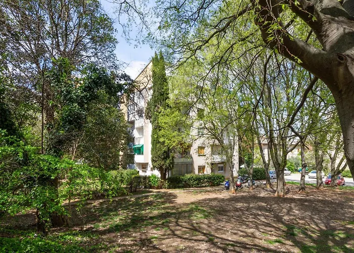 Stunning In With Wifi Apartment